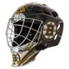 Franklin GFM 1500 Boston Bruins Goalie Face Mask 2 Franklin GFM 1500 Boston Bruins Goalie Face Mask -Bauer Sales Store 025725426478