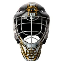 Franklin GFM 1500 Boston Bruins Goalie Face Mask -Bauer Sales Store 025725426478 inset3