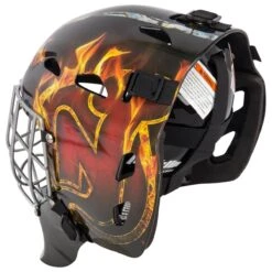 Franklin GFM 1500 New Jersey Devils Face Mask 11 Franklin GFM 1500 New Jersey Devils Face Mask -Bauer Sales Store 025725426515 inset4