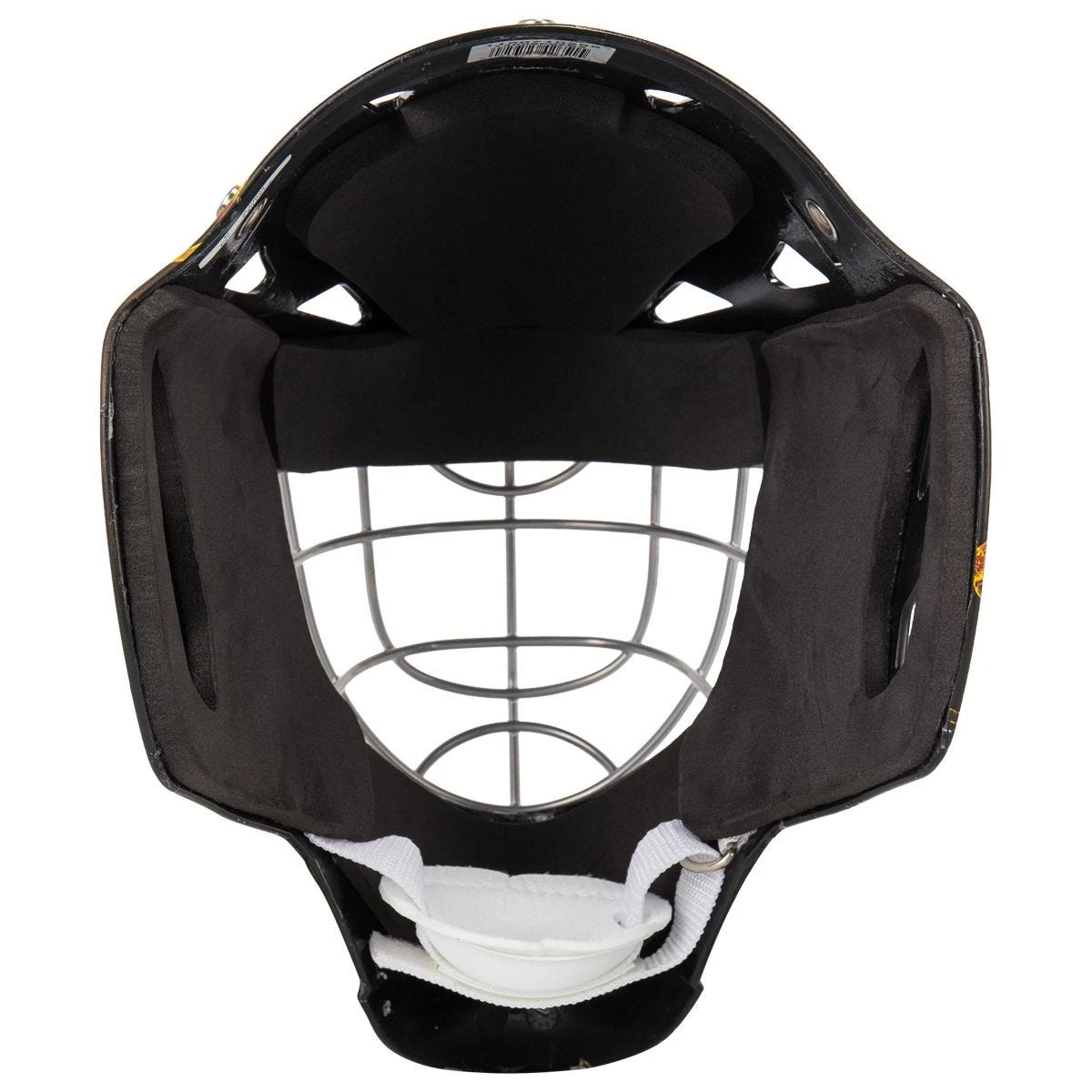 Franklin GFM 1500 New Jersey Devils Face Mask 8 Franklin GFM 1500 New Jersey Devils Face Mask - Image 6