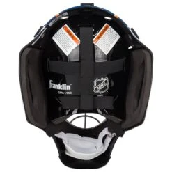 Franklin GFM 1500 New York Islanders Face Mask -Bauer Sales Store 025725426546 inset4
