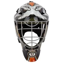 Franklin GFM 1500 Anaheim Ducks Goalie Face Mask -Bauer Sales Store 025725426584 inset3