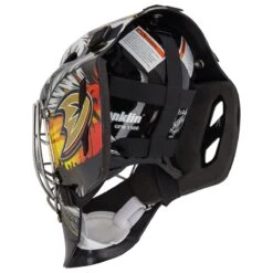 Franklin GFM 1500 Anaheim Ducks Goalie Face Mask -Bauer Sales Store 025725426584 inset4