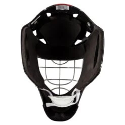 Franklin GFM 1500 Detroit Red Wings Goalie Face Mask -Bauer Sales Store 025725426638 inset6