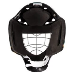 Franklin GFM 1500 San Jose Sharks Goalie Face Mask -Bauer Sales Store 025725426669 inset6