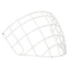 Goalie Monkey Straight Bar White Cage Fits Eddy GT 2 Goalie Monkey Straight Bar White Cage Fits Eddy GT -Bauer Sales Store 1187064