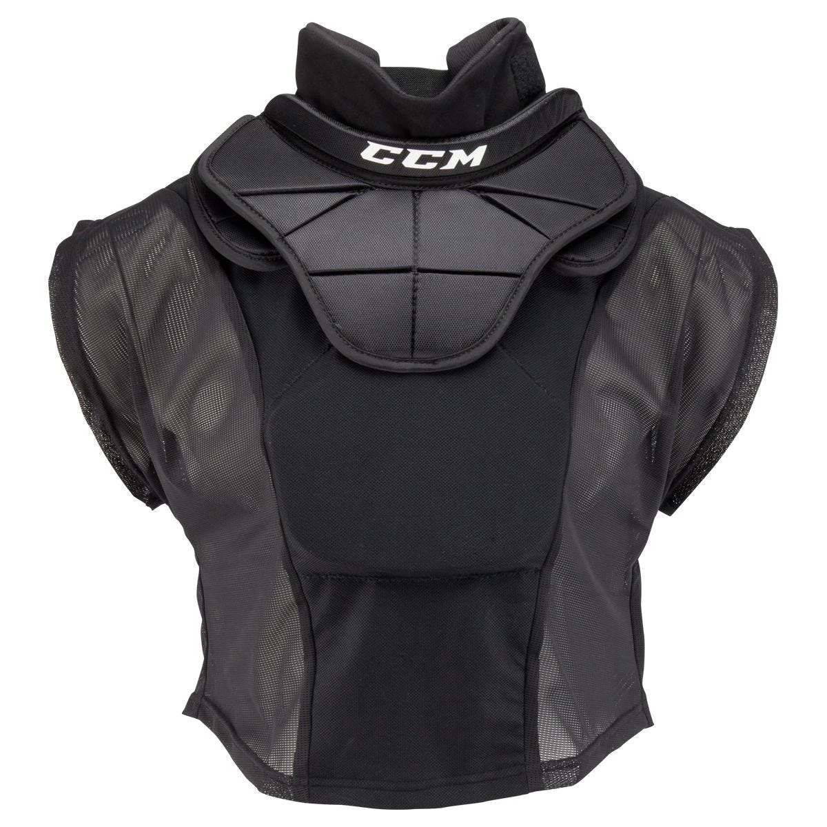 CCM BNQ Shirt Style Junior Neck Guard 3 CCM BNQ Shirt Style Junior Neck Guard
