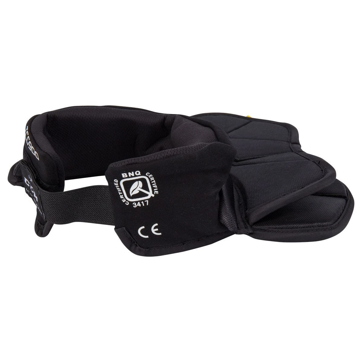 CCM BNQ Junior Neck Guard 4 CCM BNQ Junior Neck Guard - Image 2