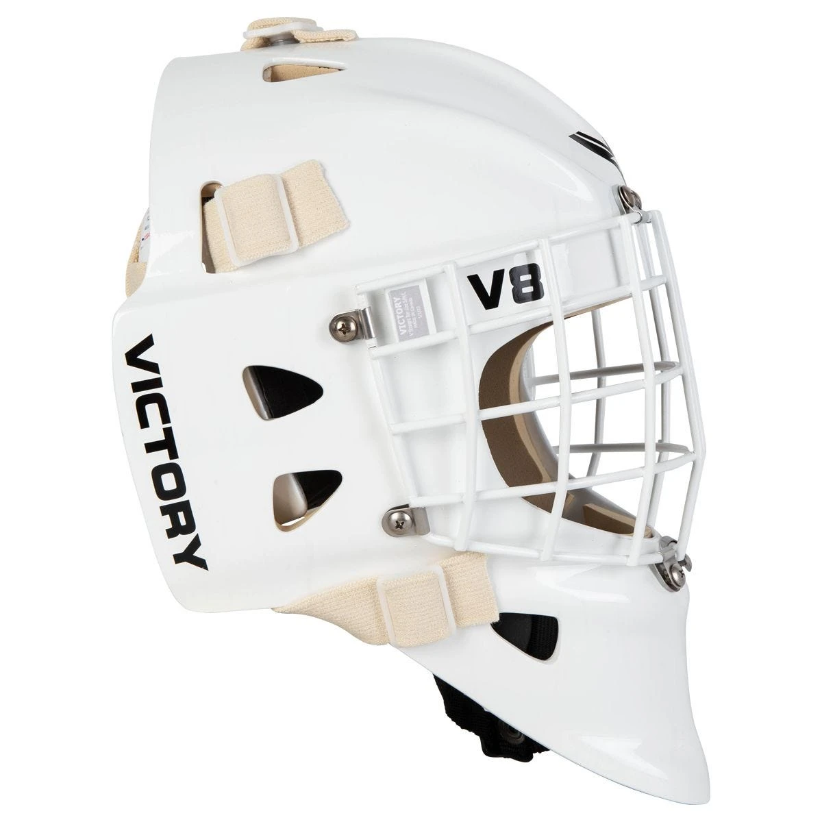 Victory V8 Senior Custom Goalie Mask 4 Victory V8 Senior Custom Goalie Mask - Image 2