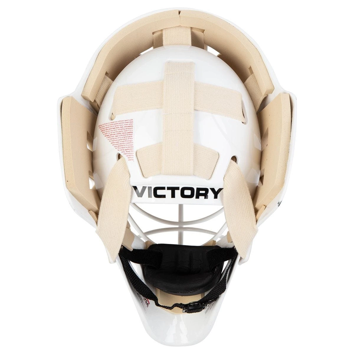 Victory V10 Senior Custom Goalie Mask 7 Victory V10 Senior Custom Goalie Mask - Image 5