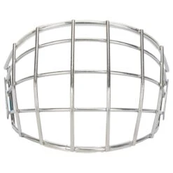 Warrior Ritual Stainless Steel Certified Square Bar Junior Replacement Cage -Bauer Sales Store 647742271055 inset4
