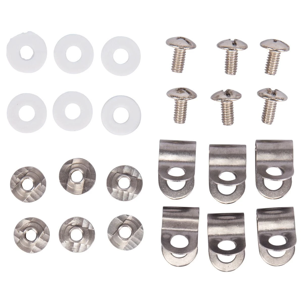 Warrior Ritual Chrome Certified Square Bar Youth Replacement Cage 5 Warrior Ritual Chrome Certified Square Bar Youth Replacement Cage - Image 3