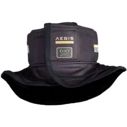 Aegis Interceptor Neck Guard W/ Bib -Bauer Sales Store aegis hockey neck guard interceptor with bib inset1