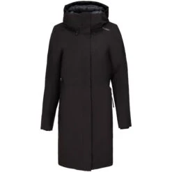 Bauer FLC Sail Racing Womens Parka Jacket