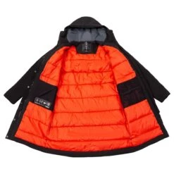 Bauer FLC Sail Racing Womens Parka Jacket -Bauer Sales Store bauer apparel jacket sail racing parka women inset4