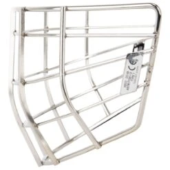 Bauer NME Certified Straight Bar Junior Replacement Cage -Bauer Sales Store bauer goalie accessories nme certified straight bar cage jr inset3