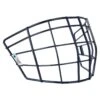 Bauer NME Certified Straight Bar Senior Replacement Cage -Bauer Sales Store bauer goalie accessories nme certified straight bar cage sr