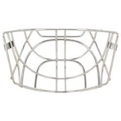 Bauer Profile Stainless Steel Certified Cat Eye Cage -Bauer Sales Store bauer goalie accessories profile stainless cert cat cage inset3