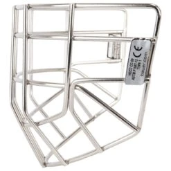 Bauer Profile Stainless Steel Certified Straight Cage 9 Bauer Profile Stainless Steel Certified Straight Cage -Bauer Sales Store bauer goalie accessories profile stainless cert str cage inset3