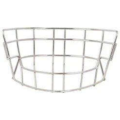 Bauer Profile Stainless Steel Certified Straight Cage 10 Bauer Profile Stainless Steel Certified Straight Cage -Bauer Sales Store bauer goalie accessories profile stainless cert str cage inset4