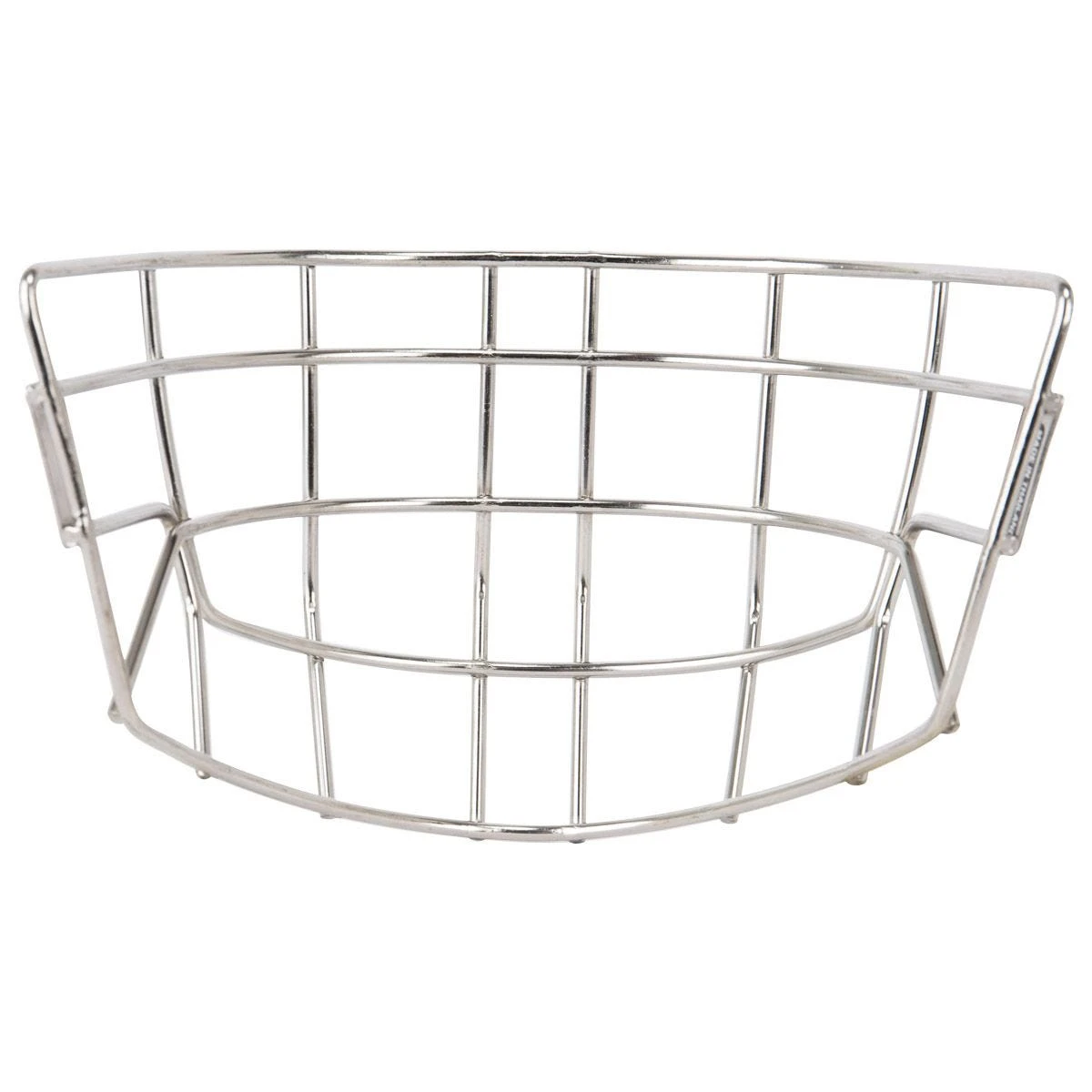 Bauer Profile Stainless Steel Certified Straight Cage 6 Bauer Profile Stainless Steel Certified Straight Cage - Image 4