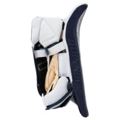 Bauer Supreme 3S Intermediate Goalie Blocker -Bauer Sales Store bauer goalie blocker 3s int inset3