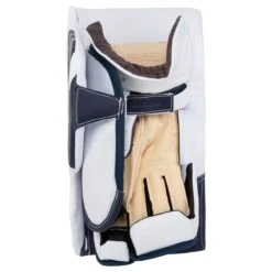 Bauer Supreme 3S Intermediate Goalie Blocker -Bauer Sales Store bauer goalie blocker 3s int inset4