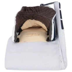 Bauer Supreme 3S Intermediate Goalie Blocker -Bauer Sales Store bauer goalie blocker 3s int inset5