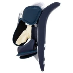 Bauer GSX Junior Goalie Blocker -Bauer Sales Store bauer goalie blocker gsx jr inset3