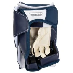 Bauer GSX Junior Goalie Blocker -Bauer Sales Store bauer goalie blocker gsx jr inset4