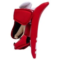 Bauer GSX Senior Goalie Blocker -Bauer Sales Store bauer goalie blocker gsx sr inset3