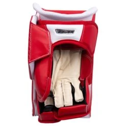 Bauer GSX Senior Goalie Blocker -Bauer Sales Store bauer goalie blocker gsx sr inset4