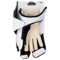 Bauer Supreme Mach Senior Goalie Blocker 10 Bauer Supreme Mach Senior Goalie Blocker -Bauer Sales Store bauer goalie blocker supreme mach sr inset3