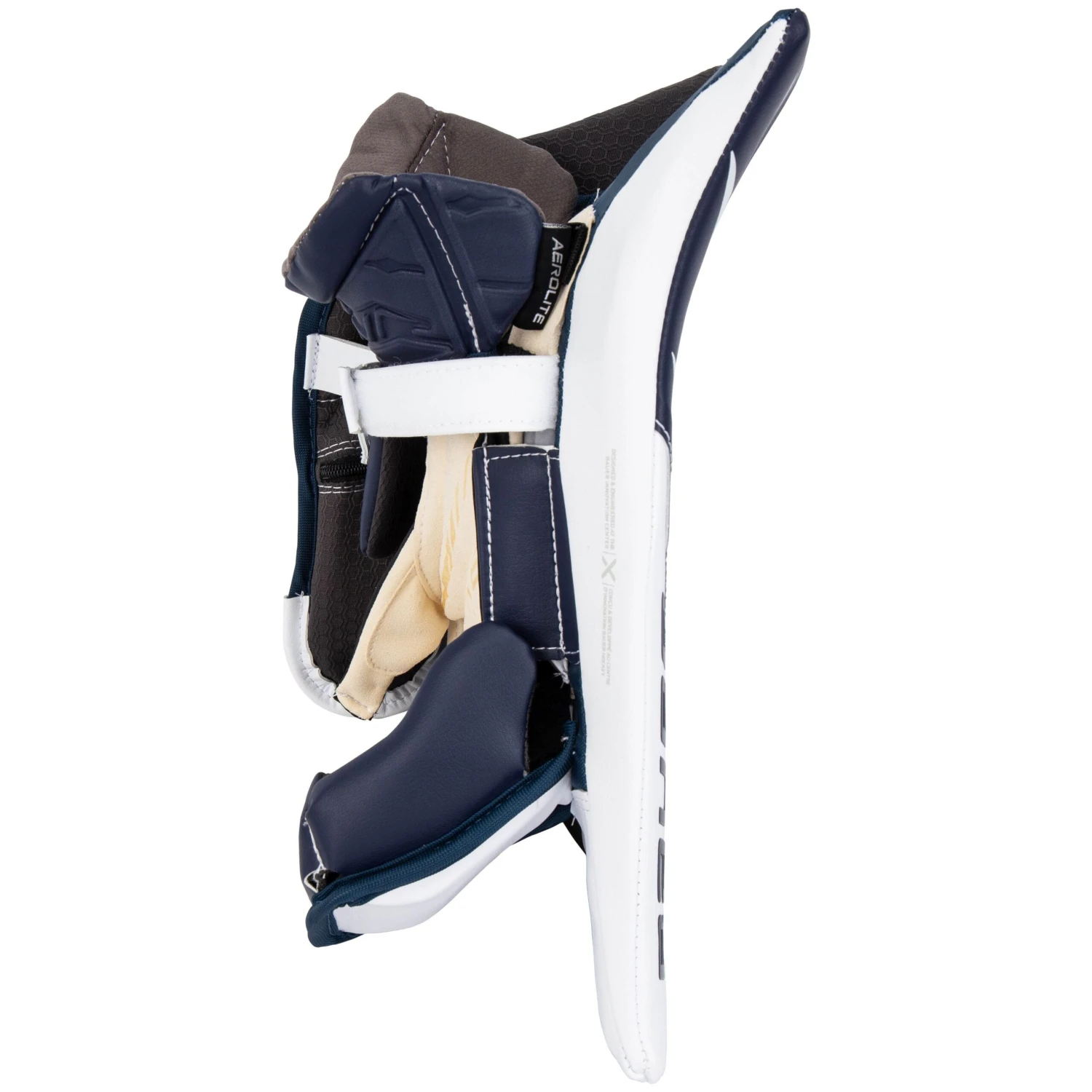 Bauer Vapor 3X Intermediate Goalie Blocker 5 Bauer Vapor 3X Intermediate Goalie Blocker - Image 3