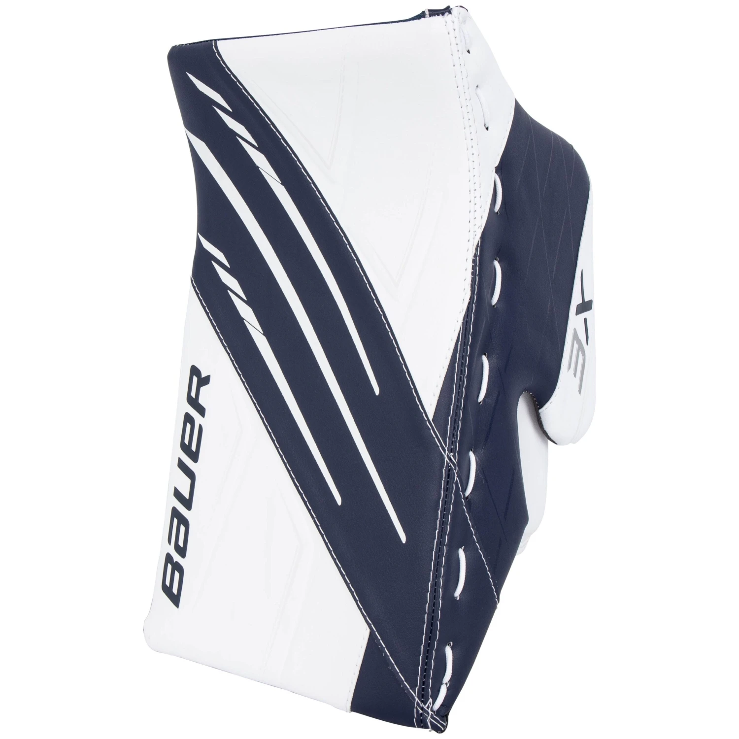 Bauer Vapor 3X Intermediate Goalie Blocker 3 Bauer Vapor 3X Intermediate Goalie Blocker