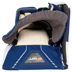 Bauer Vapor 3X Senior Goalie Blocker -Bauer Sales Store bauer goalie blocker vapor 3x sr inset4