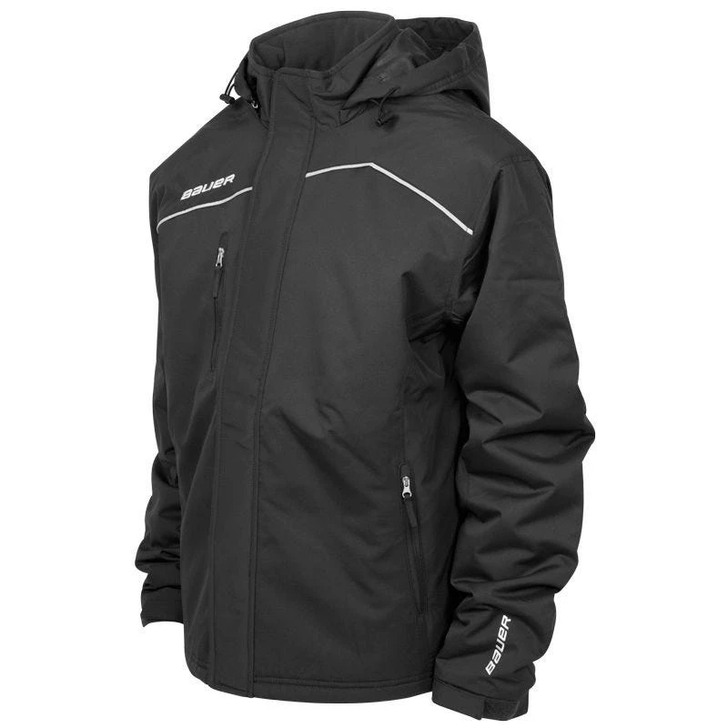 Bauer Heavyweight Parka Senior Jacket 3 Bauer Heavyweight Parka Senior Jacket - Image 2