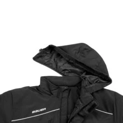 Bauer Heavyweight Parka Senior Jacket 10 Bauer Heavyweight Parka Senior Jacket -Bauer Sales Store bauer goalie jacket heavyweight parka sr inset4