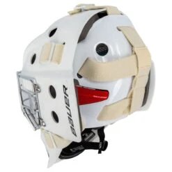 Bauer 930 Junior Certified Straight Bar Goalie Mask -Bauer Sales Store bauer goalie mask 930 cert str jr inset4
