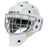 Bauer 930 Youth Certified Straight Bar Goalie Mask -Bauer Sales Store bauer goalie mask 930 cert str yth