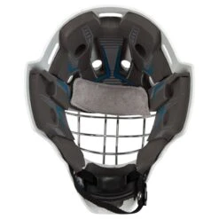 Bauer 930 Youth Certified Straight Bar Goalie Mask -Bauer Sales Store bauer goalie mask 930 cert str yth inset6