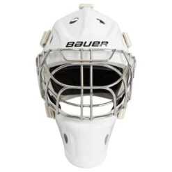 Bauer 940 Junior Certified Cat Eye Goalie Mask -Bauer Sales Store bauer goalie mask 940 cert cat jr inset2