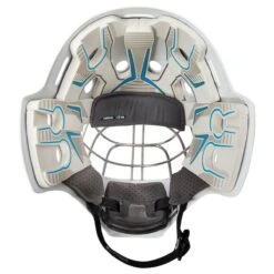 Bauer 940 Junior Certified Cat Eye Goalie Mask -Bauer Sales Store bauer goalie mask 940 cert cat jr inset5