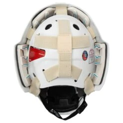 Bauer 940 Senior Certified Cat Eye Goalie Mask -Bauer Sales Store bauer goalie mask 940 cert cat sr inset4