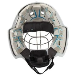 Bauer 940 Senior Certified Cat Eye Goalie Mask -Bauer Sales Store bauer goalie mask 940 cert cat sr inset5