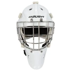 Bauer 940 Senior Certified Straight Bar Goalie Mask -Bauer Sales Store bauer goalie mask 940 cert str sr inset2