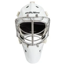Bauer 940 Senior Non-Certified Cat Eye Goalie Mask 10 Bauer 940 Senior Non-Certified Cat Eye Goalie Mask -Bauer Sales Store bauer goalie mask 940 non cert cat sr inset2