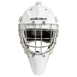 Bauer 950 Senior Certified Straight Bar Goalie Mask 10 Bauer 950 Senior Certified Straight Bar Goalie Mask -Bauer Sales Store bauer goalie mask 950 cert str sr inset2