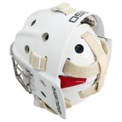 Bauer 950 Senior Certified Straight Bar Goalie Mask 11 Bauer 950 Senior Certified Straight Bar Goalie Mask -Bauer Sales Store bauer goalie mask 950 cert str sr inset3