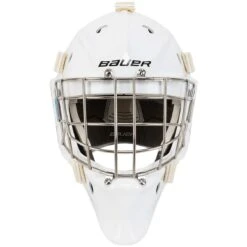 Bauer 960 Senior Certified Straight Bar Goalie Mask -Bauer Sales Store bauer goalie mask 960 cert str sr inset3